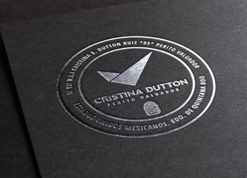 Cristina Dutton Identidad Corporativa y Branding Personal