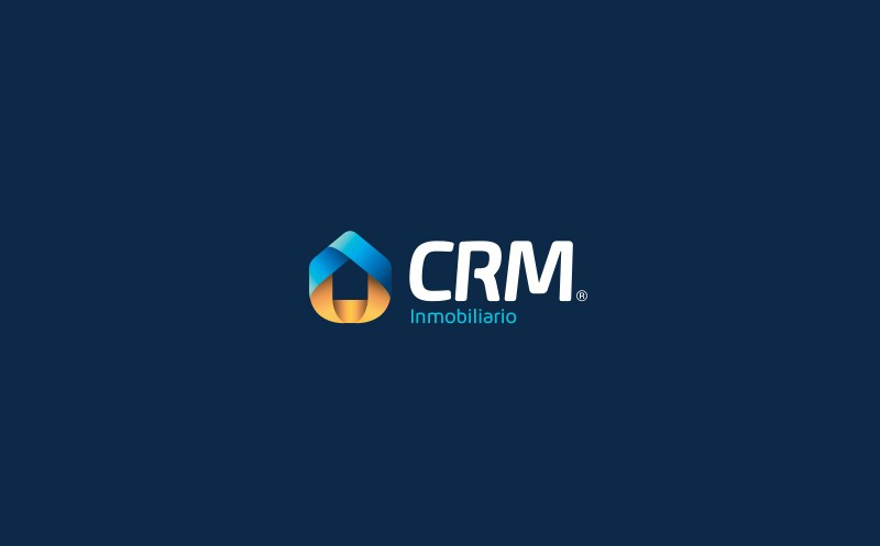 CRM Inmobiliario Logotipo