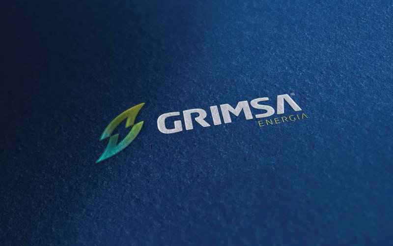 GRIMSA Logotipo